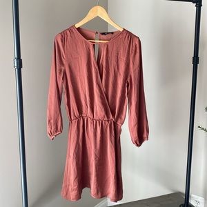 Forever 21 Fall Dress, size Medium NWT